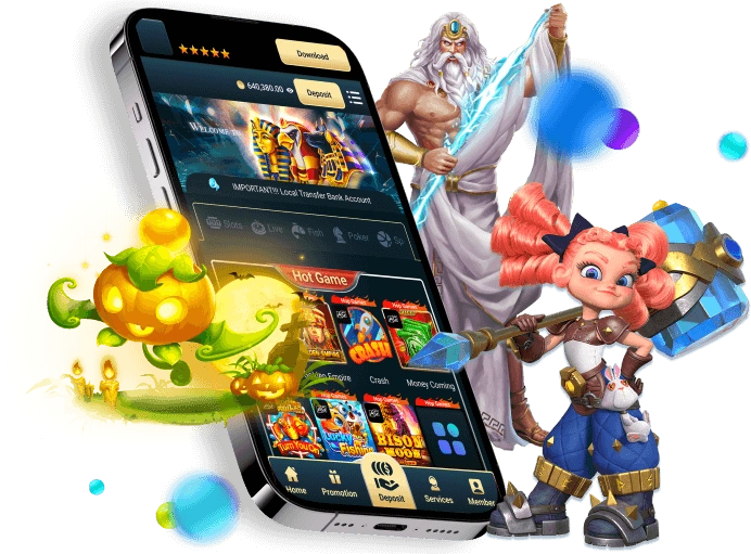 Hình ảnh thể hiện sự đa dạng trò chơi và công nghệ hiện đại của 89bet1 chính thức