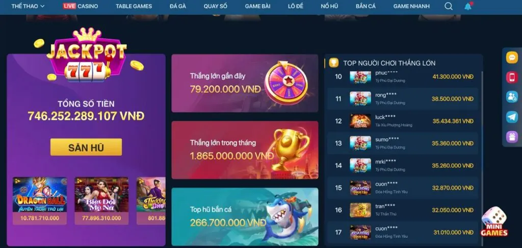Trải nghiệm sảnh casino trực tuyến với Dealer người thật